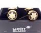 Mont Blanc Replica Cufflinks Yellow Gold Cuff link Wholesale (4)_th.jpg